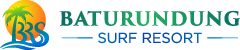 Baturundung Surf Resort Logo